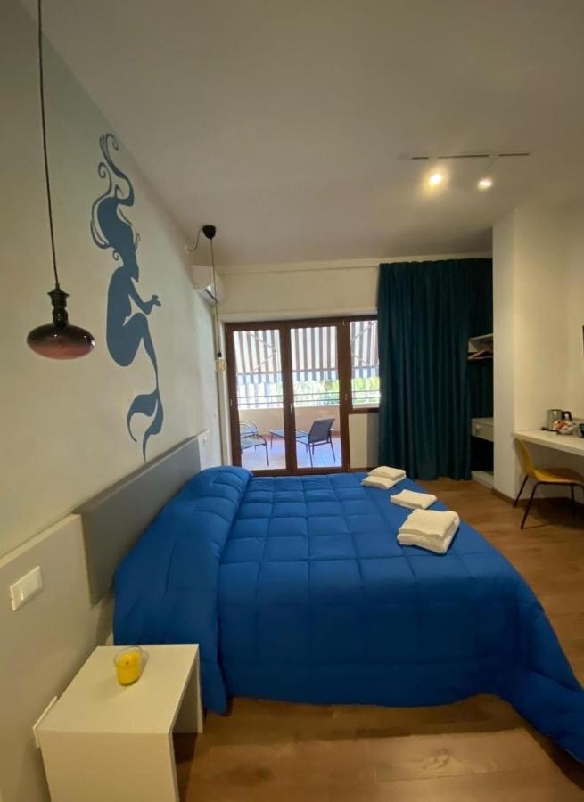 Sorrento B&D Rooms Esterno foto