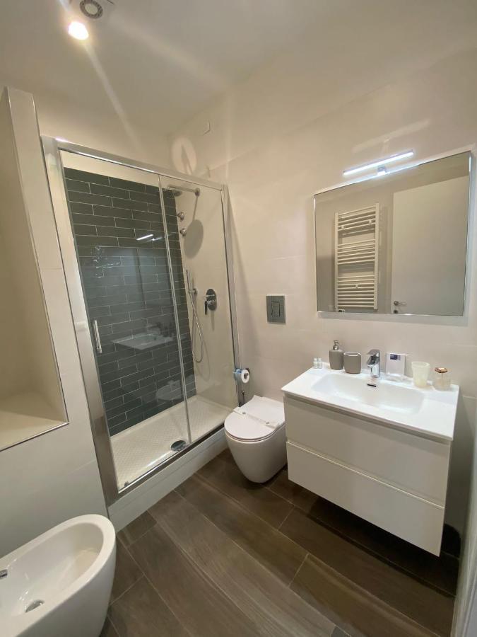Sorrento B&D Rooms Esterno foto