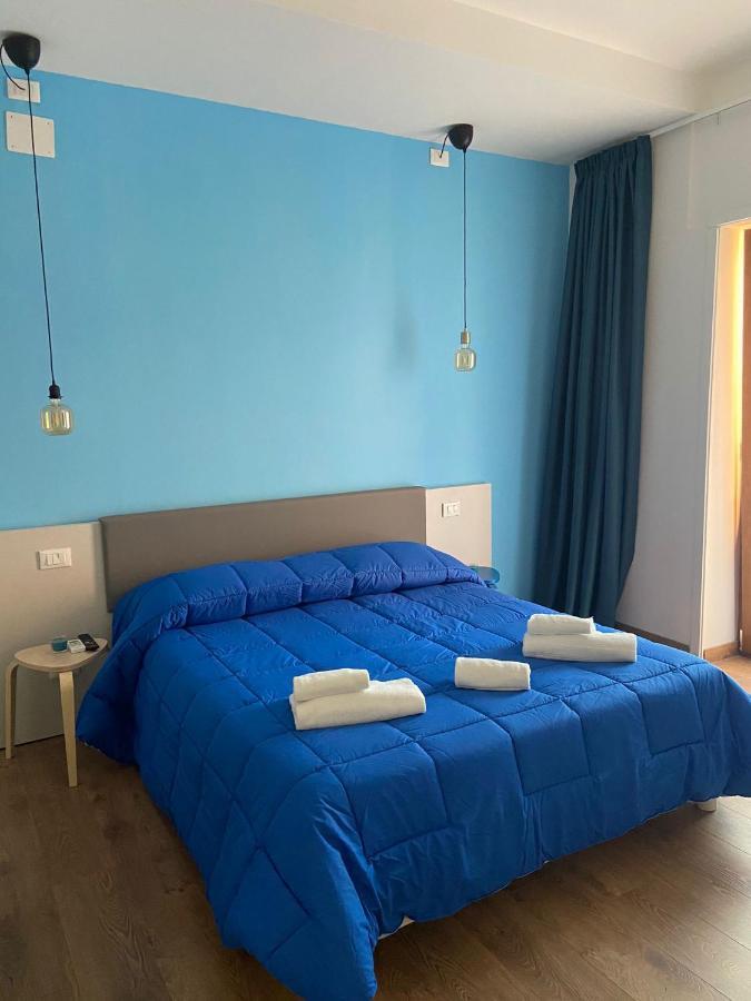Sorrento B&D Rooms Esterno foto