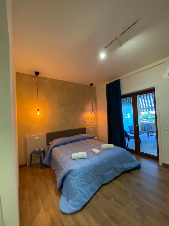 Sorrento B&D Rooms Esterno foto