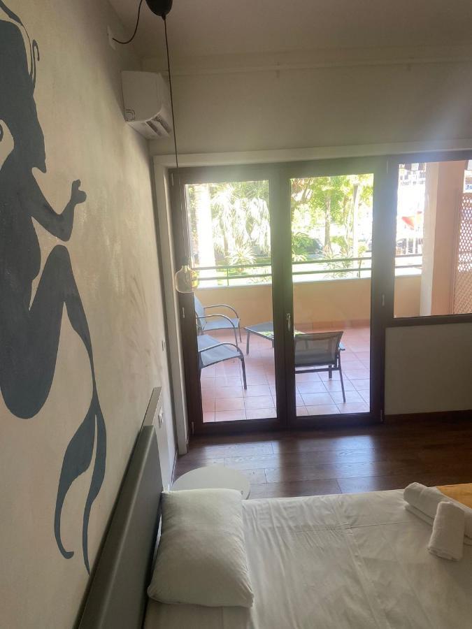 Sorrento B&D Rooms Esterno foto