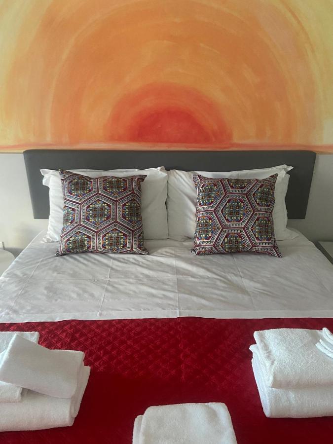 Sorrento B&D Rooms Esterno foto