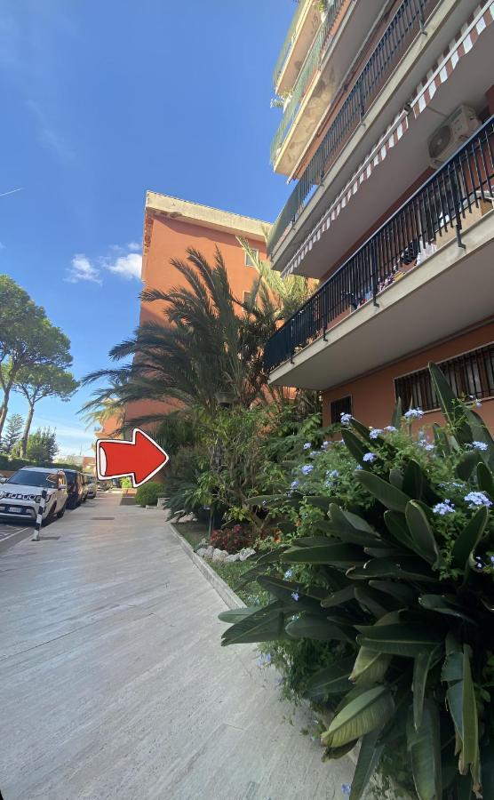 Sorrento B&D Rooms Esterno foto