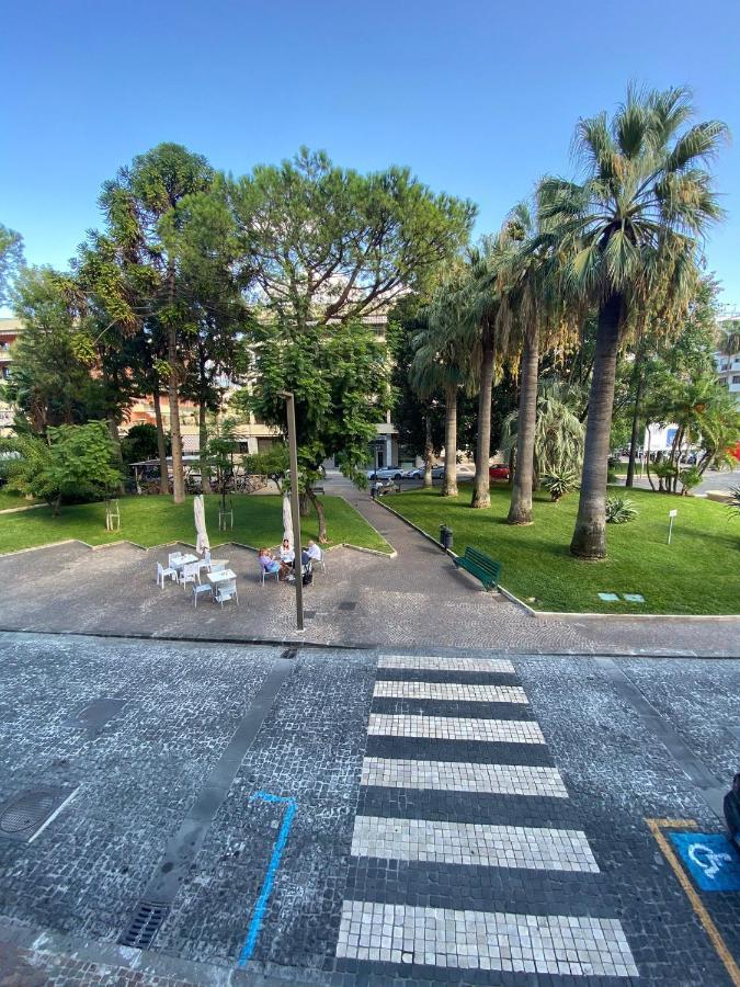 Sorrento B&D Rooms Esterno foto